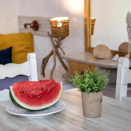 Amazona Aparthotel Agia Pelagia Eksteriør bilde