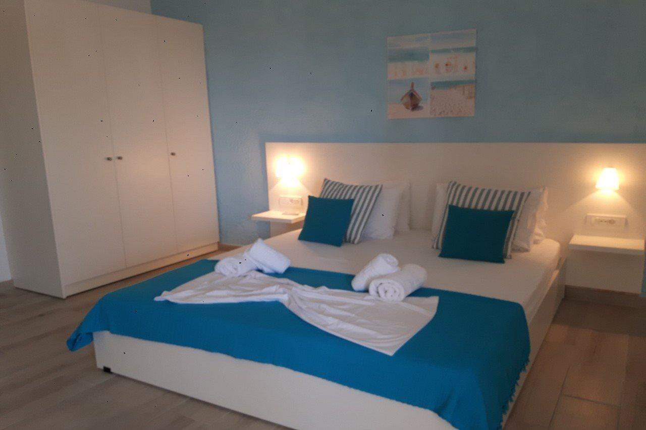Amazona Aparthotel Agia Pelagia Eksteriør bilde