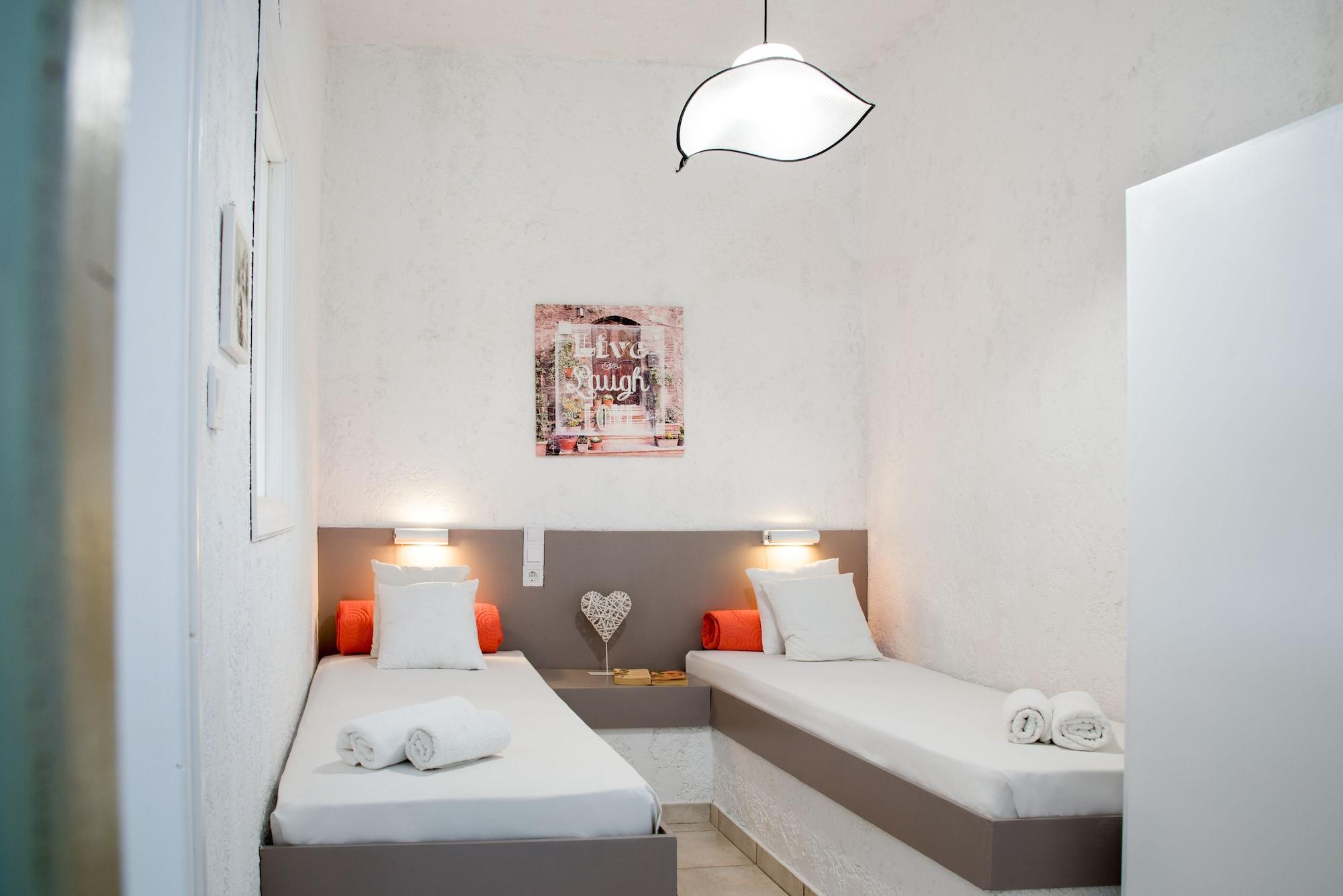 Amazona Aparthotel Agia Pelagia Eksteriør bilde
