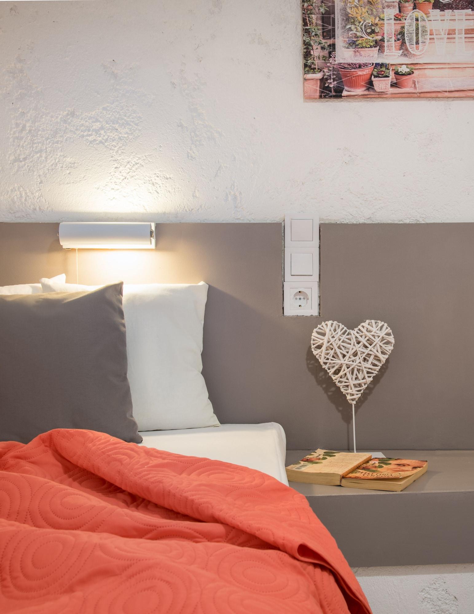 Amazona Aparthotel Agia Pelagia Eksteriør bilde