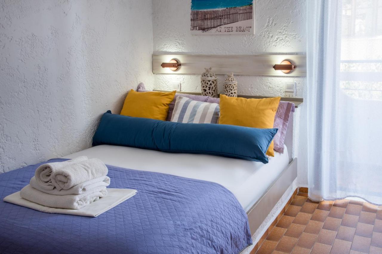 Amazona Aparthotel Agia Pelagia Eksteriør bilde