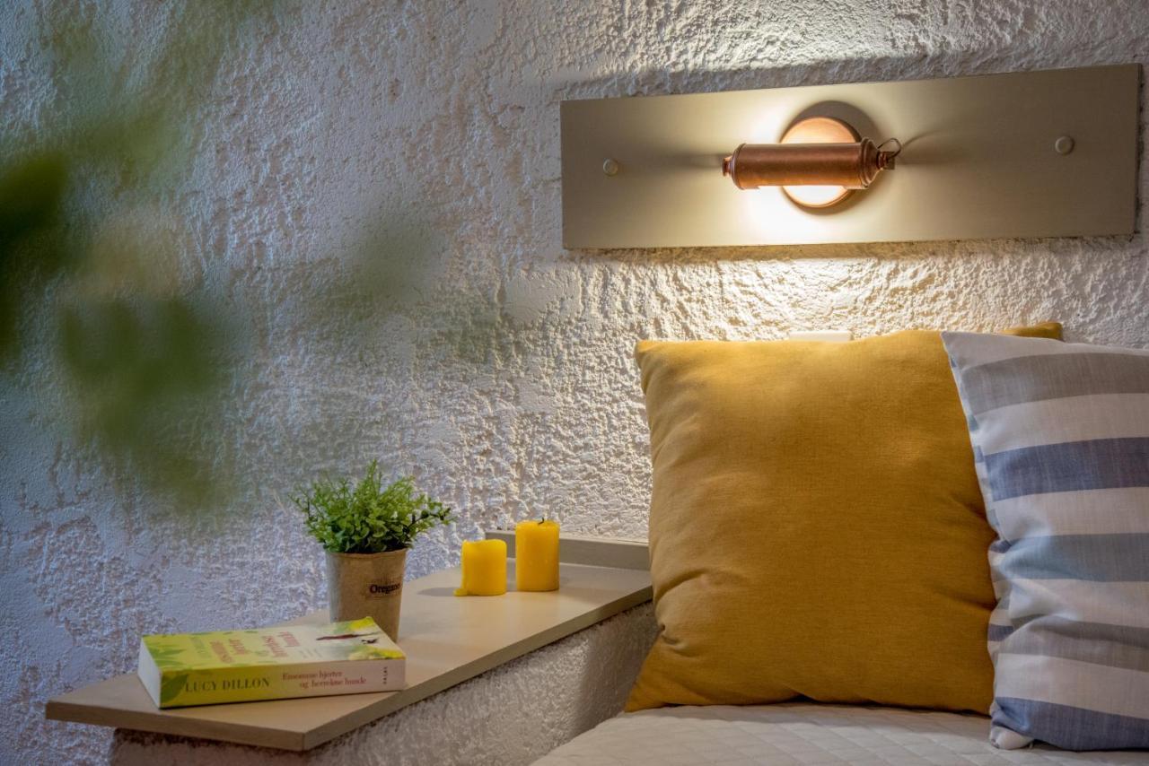 Amazona Aparthotel Agia Pelagia Eksteriør bilde